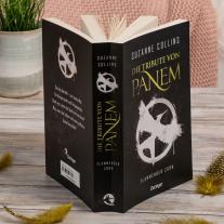 Peter Klöss, Suzanne Collins, Sylke Hachmeister: Die Tribute von Panem 3. Flammender Zorn 