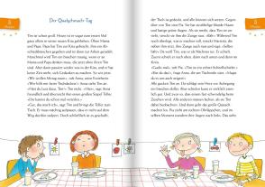 Maren von Klitzing, Maren von Klitzing, Melanie Garanin: 3-5-8 Minutengeschichten. Lass uns kichern, lachen, albern sein 
