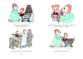 Markus Osterwalder: Bobo Siebenschläfer 