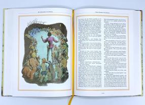 Clive Staples Lewis, Pauline Baynes: Die Chroniken von Narnia - Illustrierte Gesamtausgabe (Die Chroniken von Narnia, Bd.) 