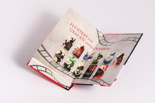 Sigrun Zühlke, Christina Henry: Das flüsternde Haus 
