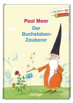 Sabine Büchner, Paul Maar: Der Buchstaben-Zauberer 