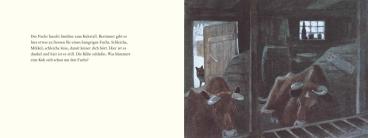 Astrid Lindgren, Harald Wiberg: Tomte und der Fuchs 