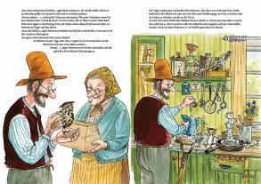 Sven Nordqvist, Angelika Kutsch: Pettersson und Findus. Wie Findus zu Pettersson kam 
