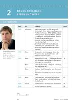 Daniel Kehlmann: Ruhm von Daniel Kehlmann - Textanalyse und Interpretation 