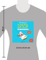 Nico Sternbaum: Schaukel das Schaf - Ein Mitmachbuch zum Schütteln, Schaukeln, Pusten, Klopfen und sehen, was dann passiert. Von 2 bis 4 Jahren 