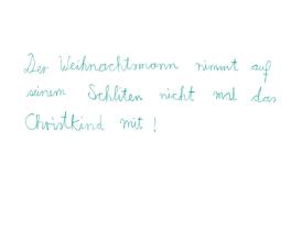 Hartmut Ronge: Maria war nur schwanger bis zur Geburt – Adventskalender mit 24 Kinderweisheiten 