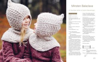 Hanne A. Hjelmås, Torunn Steinsland: Klompelompe Outdoor-Maschen. Pullover und Accessoires fürs Leben draußen 