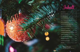 Jamie Oliver, DK Verlag: Weihnachtskochbuch 