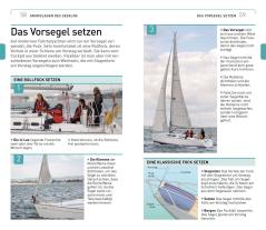 Steve Sleight, DK Verlag: Segeln 