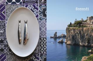 Cettina Vicenzino, DK Verlag: Sizilien in meiner Küche 