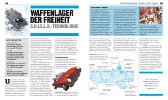 Stephen Wiacek, DK Verlag: Das MARVEL Buch 