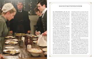 Annie Gray, DK Verlag: Das offizielle Downton-Abbey-Kochbuch 