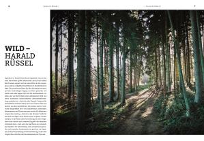 Harald Rüssel, DK Verlag, Anna Schneider: Wild 