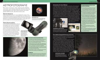 Will Gater, Stephan Matthiesen, Anton Vamplew, DK Verlag: Praktische Astronomie. Den Sternenhimmel entdecken 