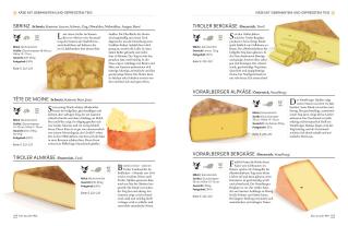 Regine Brams, DK Verlag, Tristan Sicard: Der Käse-Atlas 