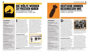 DK Verlag, Simon Adams, Wolfgang Beuchelt, John Farndon, Jacob Field, Adrian Gilbert, Reg G. Grant, Joel Levy, Brigitte Rüßmann, Olivia Smith, Christopher Westhorp: Big Ideas. Der Zweite Weltkrieg 