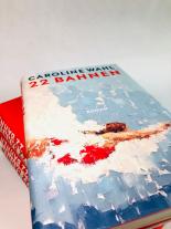 Caroline Wahl: 22 Bahnen 