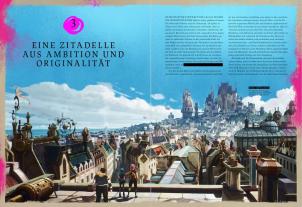 Fortiche Production, Panini, Riot Games: Hinter den Kulissen von Arcane 