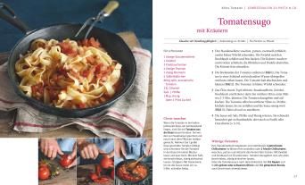 Cornelia Schinharl: Nudeln selbst gemacht 