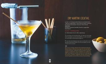 Helmut Adam, Jens Hasenbein: Cocktails 