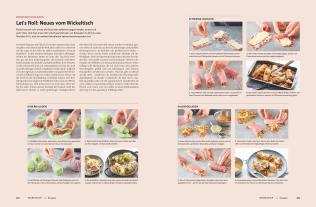 Teubner, Teubner: Das große Buch vom Fleisch 