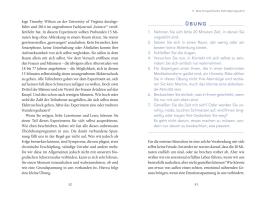 Maria Sanchez: Die revolutionäre Kraft des Fühlens 