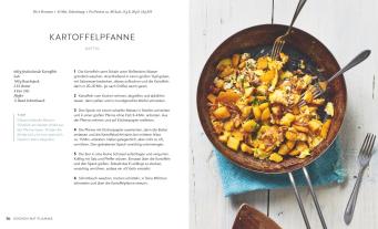 Sonja Stötzel: Campingküche mit 5 Zutaten 