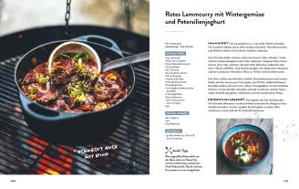 Andi Schweiger, Franzi Schweiger: Schweigers Outdoorküche 