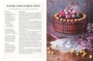 Franziska König, Simone Ruths: Pâtisserie de luxe 
