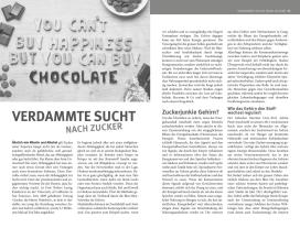 Anna Cavelius, Angelika Ilies, Kurt Mosetter, Wolfgang A. Simon: Zucker - der heimliche Killer 