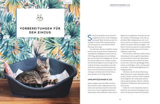 Carmen Schell: Wie wir Katzen glücklich machen 