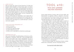 Klara Hanstein: Liebe Angst, halt doch mal die Klappe! 