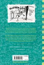 Dietmar Schmidt, Jeff Kinney: Gregs Tagebuch 18 - Kein Plan von nix 