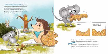 Nadine Y. Resch, Lucy Astner: Wer hat von meinem Keks genascht? 
