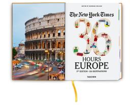 Barbara Ireland: The New York Times 36 Hours. Europa. 3. Auflage 