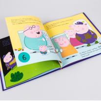 Peppa Wutz Bilderbuch: Träum schön, Peppa! 