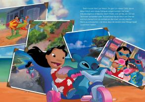 Disney Filmbuch zum Vorlesen: Lilo & Stitch 