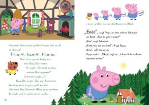 Peppa Wutz Gutenachtgeschichten: Kuschelgeschichten zum Vorlesen 