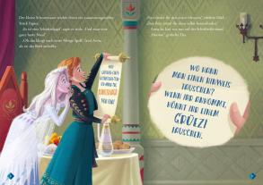 Disney Die Eiskönigin: Vorlesegeschichten aus Arendelle 