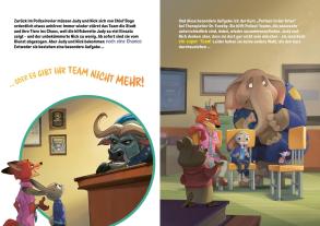 Disney Filmbuch zum Vorlesen: Zoomania 2: Das Buch zum Film 