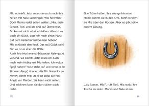 Simone Leiss-Bohn, Sue Bentley: Lesen lernen mit Magie: Zauberponys 
