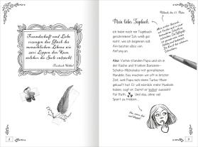 Inka Vigh, Natalie Buchholz: PS: Du bist meine Heldin! (PS: Du bist die Beste! 3) 