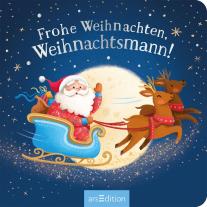 Inka Vigh, Joschi Mühl: Frohe Weihnachten, Weihnachtsmann! 
