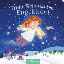 Inka Vigh, Joschi Mühl: Frohe Weihnachten, Engelchen! 