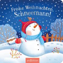 Inka Vigh, Joschi Mühl: Frohe Weihnachten, Schneemann! 