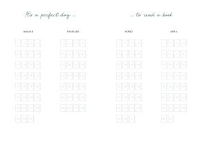 Just ONE more chapter – Mein Bookjournal 