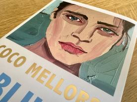 Lisa Kögeböhn, Coco Mellors: Blue Sisters 
