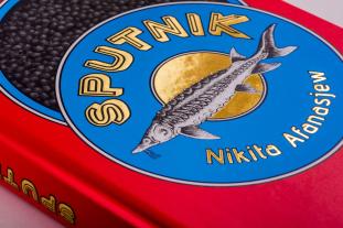 Nikita Afanasjew, Voland & Quist: Sputnik 