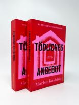 Sybille Uplegger, Marisa Kashino: Tödliches Angebot 